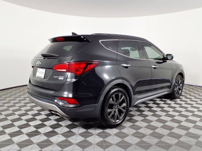 2017 Hyundai SANTA FE SPORT 2.0T Ultimate