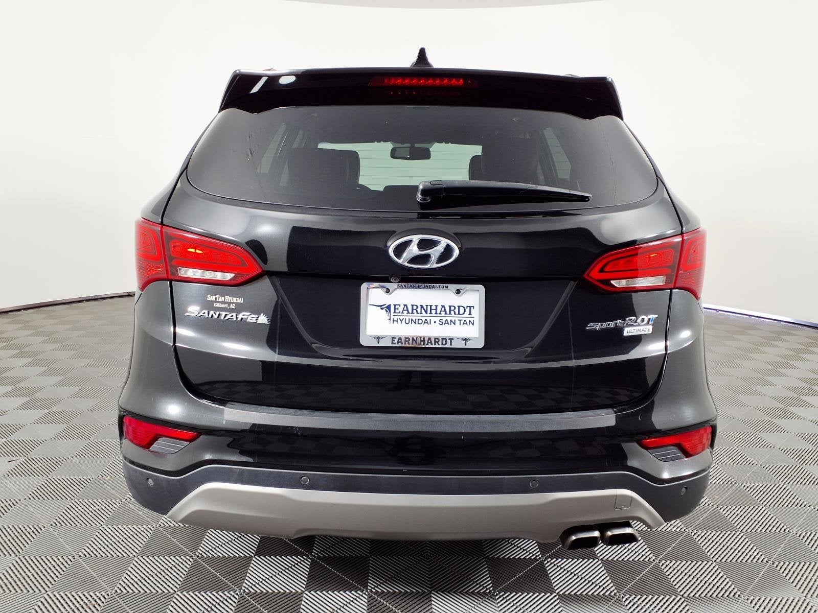 2017 Hyundai SANTA FE SPORT 2.0T Ultimate