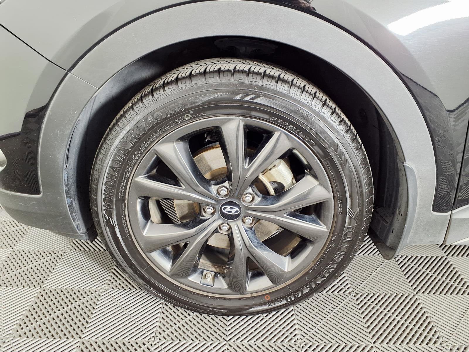 2017 Hyundai SANTA FE SPORT 2.0T Ultimate