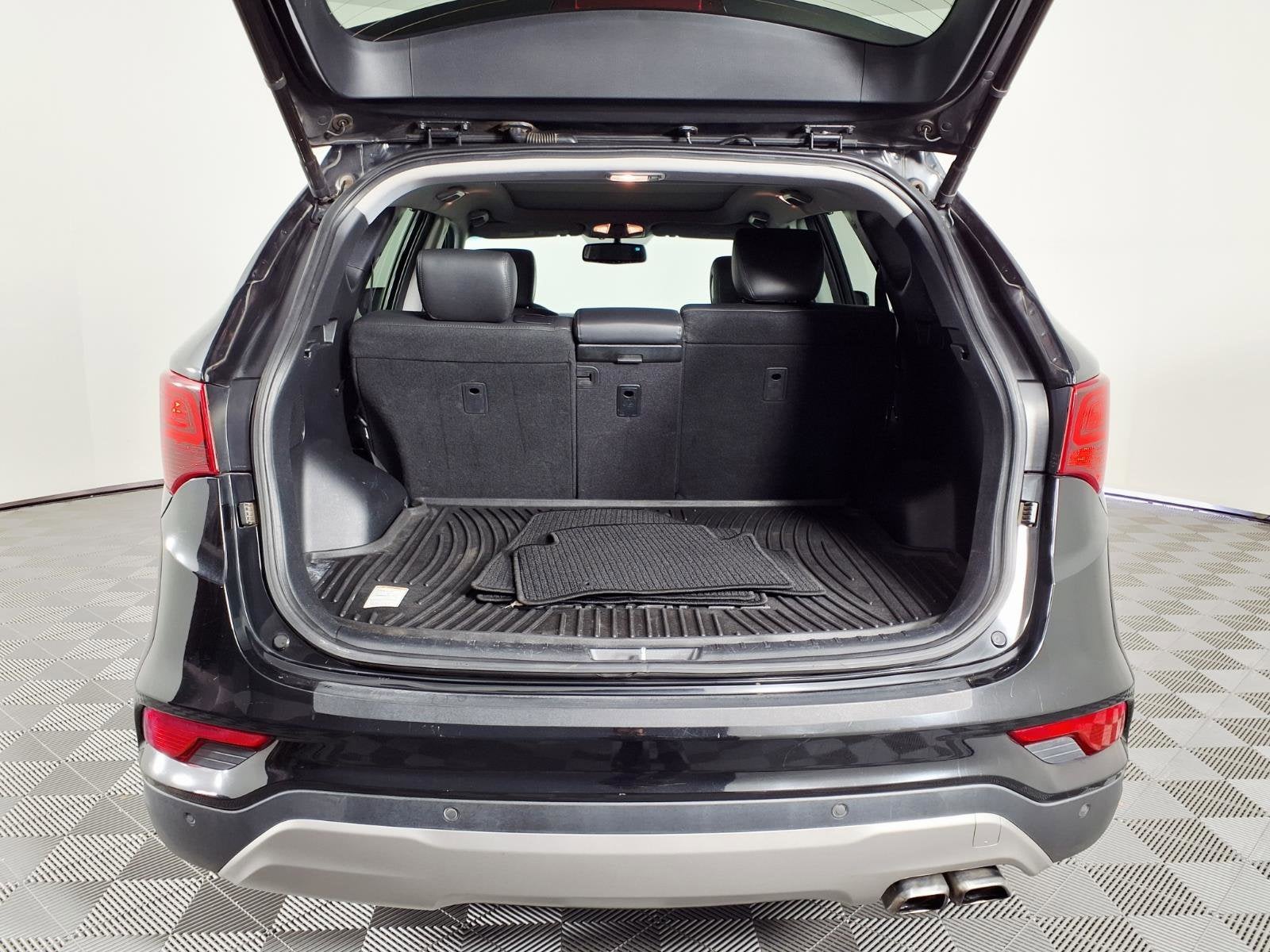 2017 Hyundai SANTA FE SPORT 2.0T Ultimate