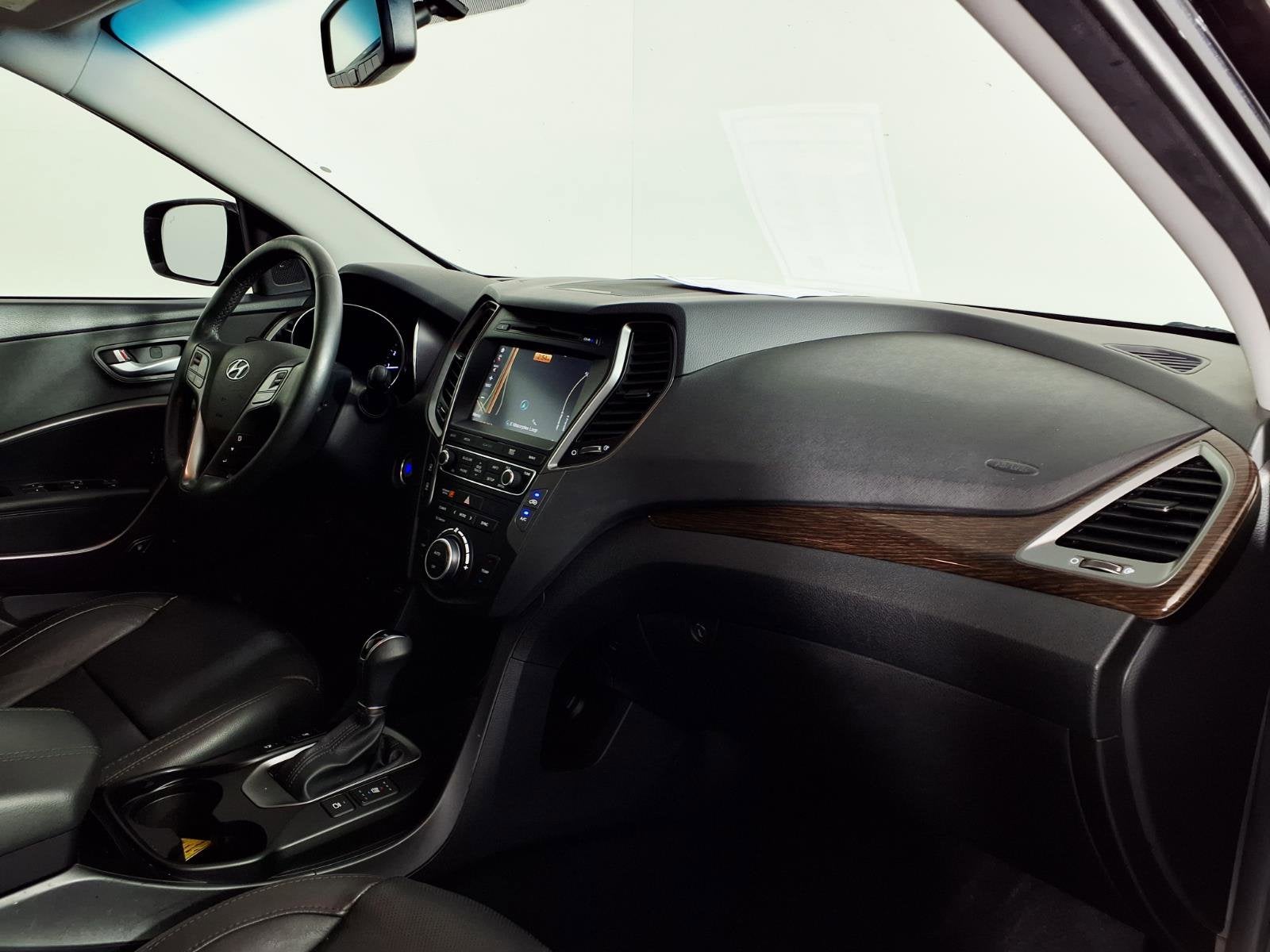 2017 Hyundai SANTA FE SPORT 2.0T Ultimate