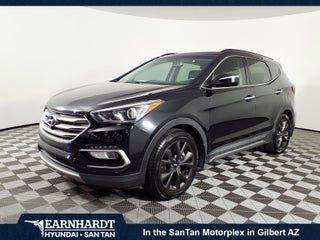 2017 Hyundai SANTA FE SPORT 2.0T Ultimate