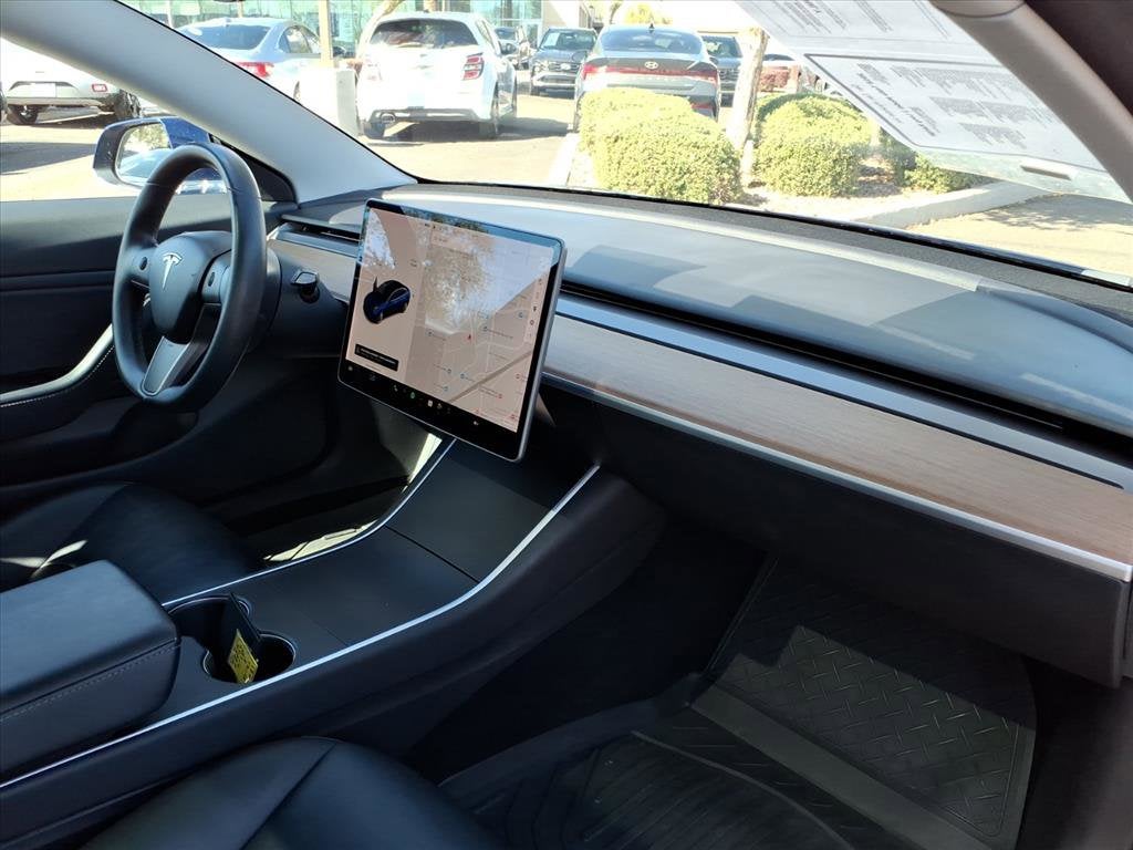 2018 Tesla Model 3 Long Range Battery