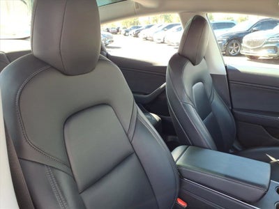 2018 Tesla Model 3 Long Range Battery