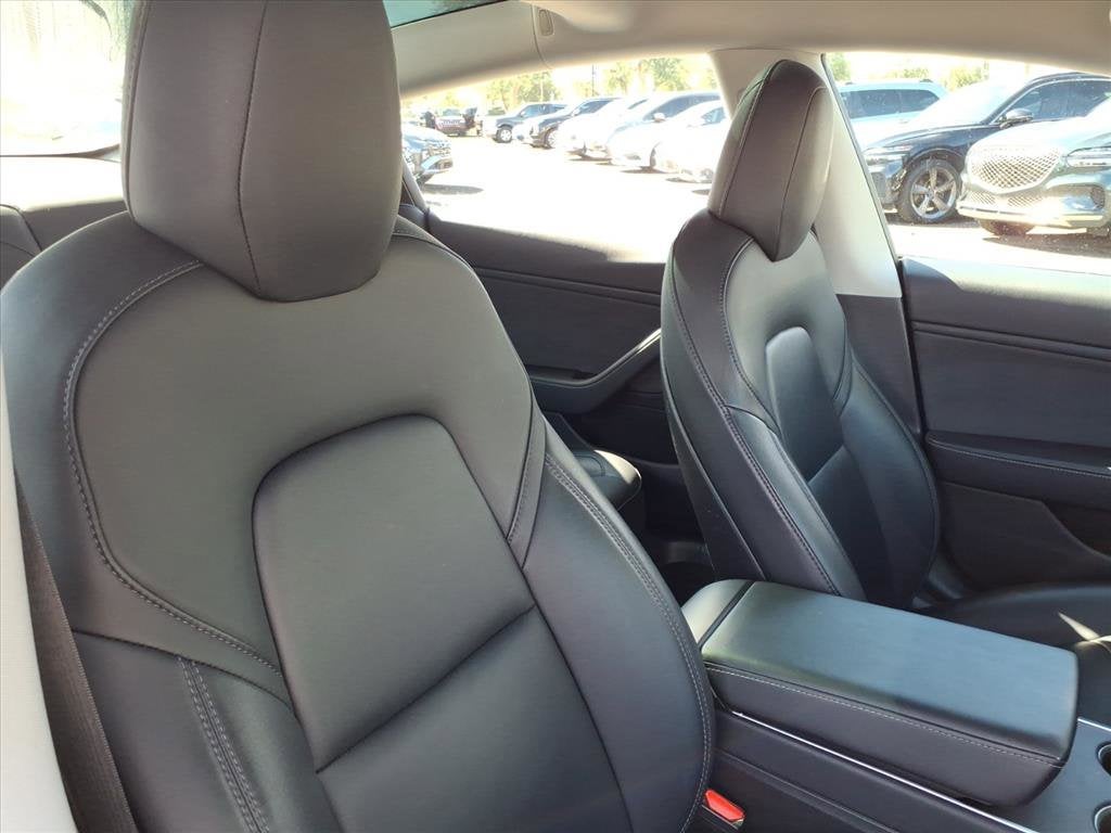 2018 Tesla Model 3 Long Range Battery