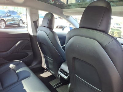 2018 Tesla Model 3 Long Range Battery