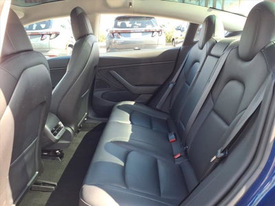 2018 Tesla Model 3 Long Range Battery