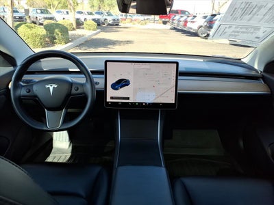 2018 Tesla Model 3 Long Range Battery