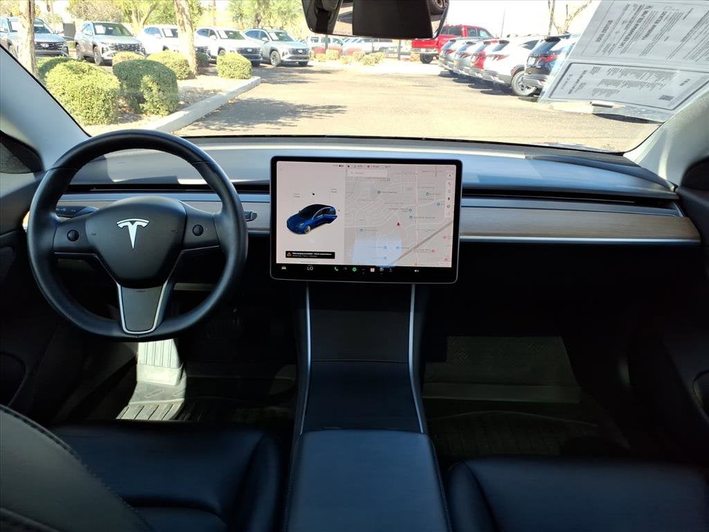2018 Tesla Model 3 Long Range Battery