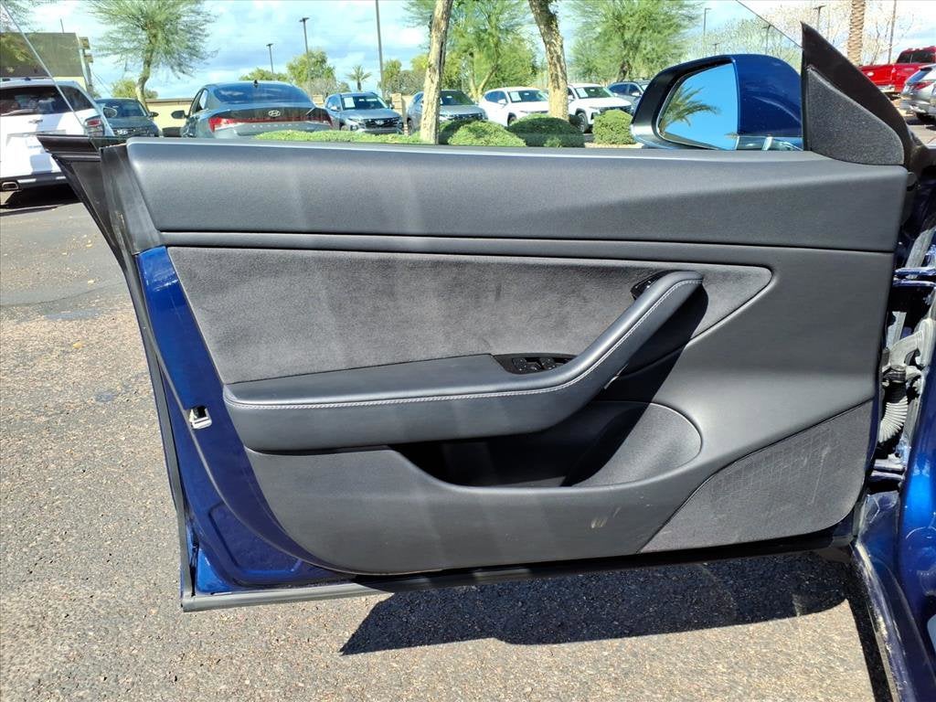 2018 Tesla Model 3 Long Range Battery