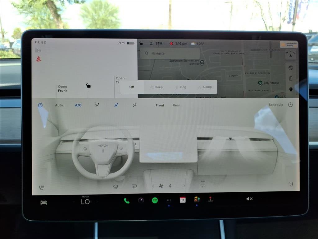 2018 Tesla Model 3 Long Range Battery