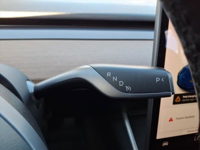 2018 Tesla Model 3 Long Range Battery