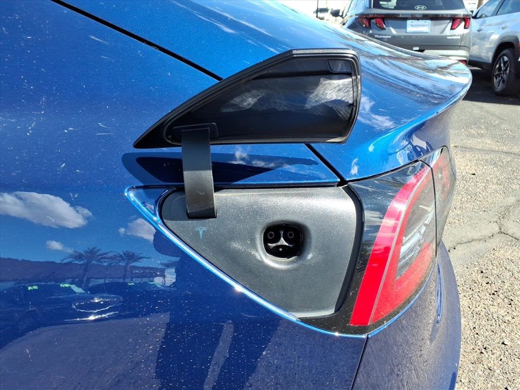 2018 Tesla Model 3 Long Range Battery