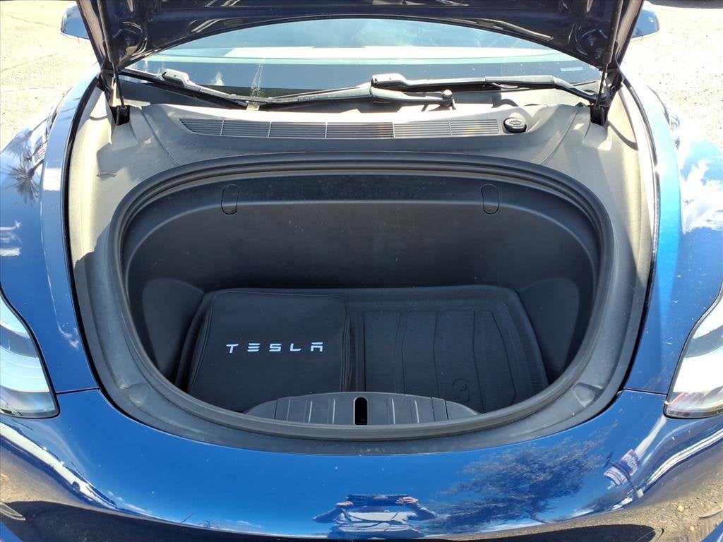 2018 Tesla Model 3 Long Range Battery