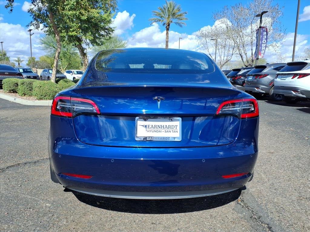 2018 Tesla Model 3 Long Range Battery
