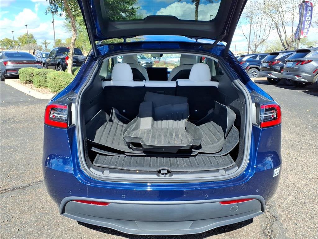 2021 Tesla Model Y Standard Range