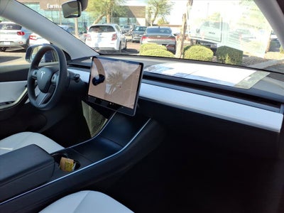 2021 Tesla Model Y Standard Range