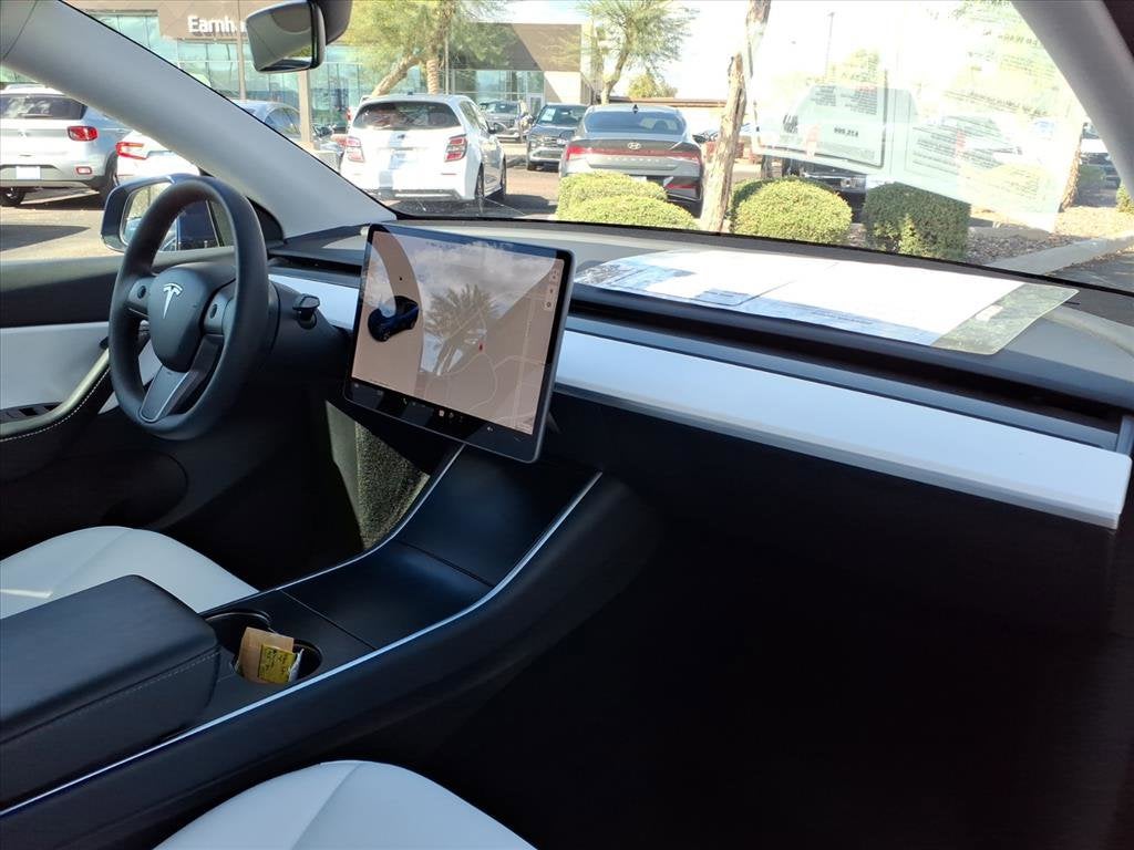 2021 Tesla Model Y Standard Range