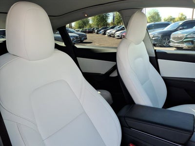 2021 Tesla Model Y Standard Range