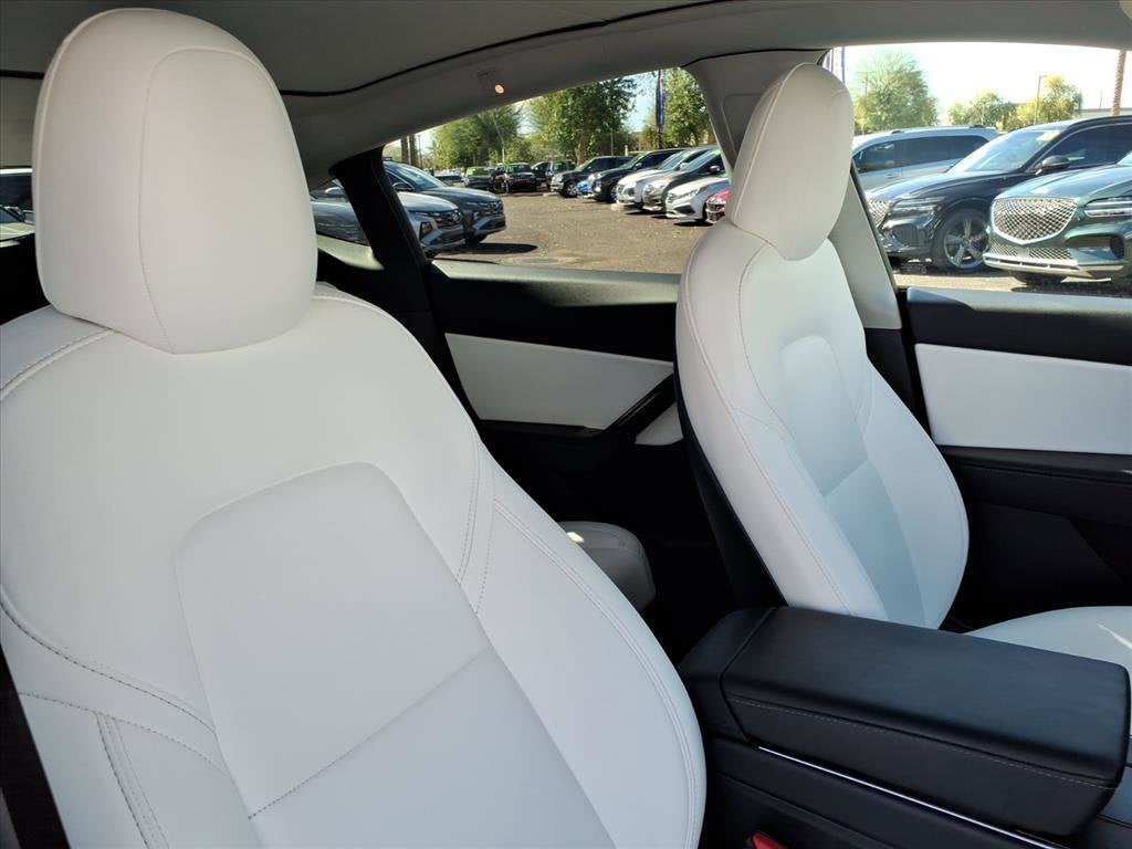 2021 Tesla Model Y Standard Range