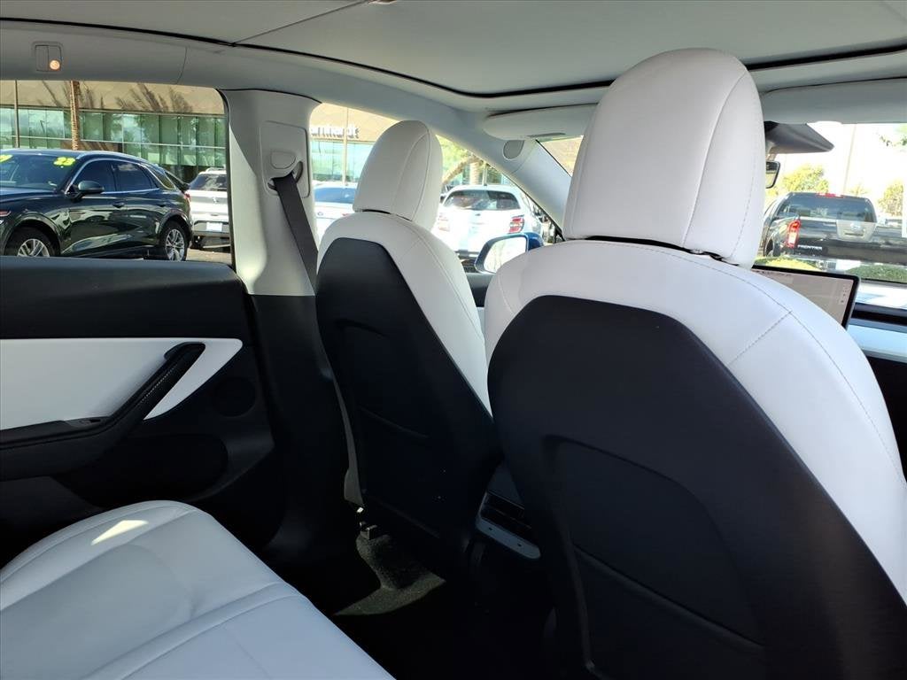 2021 Tesla Model Y Standard Range