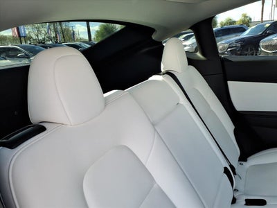 2021 Tesla Model Y Standard Range