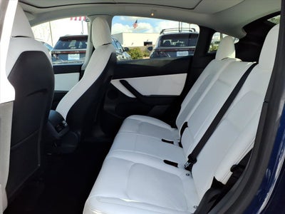 2021 Tesla Model Y Standard Range