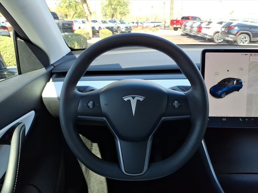 2021 Tesla Model Y Standard Range