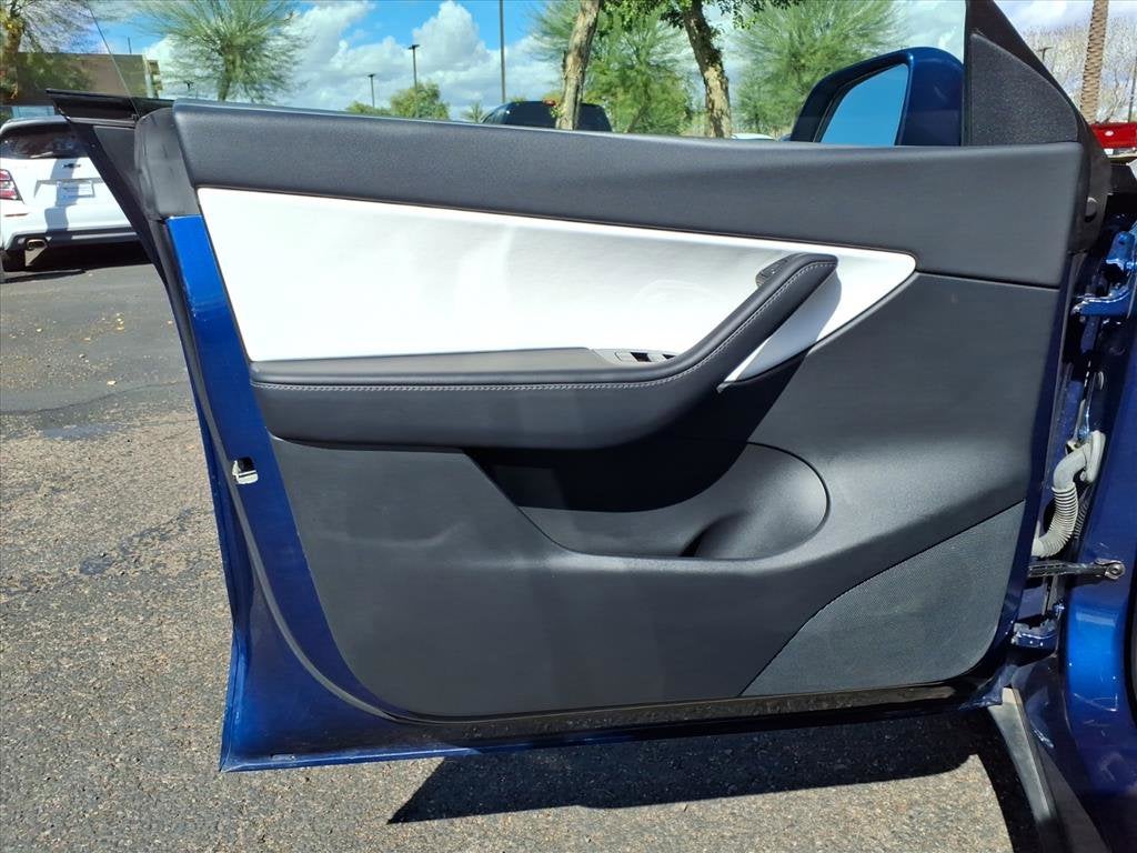 2021 Tesla Model Y Standard Range