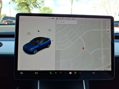 2021 Tesla Model Y Standard Range