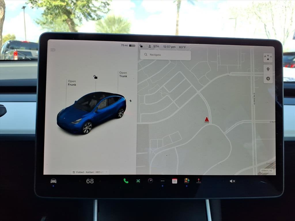2021 Tesla Model Y Standard Range