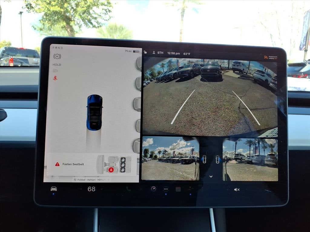 2021 Tesla Model Y Standard Range