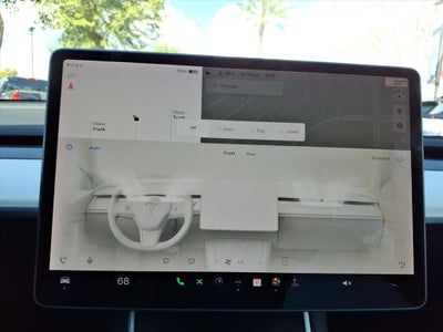2021 Tesla Model Y Standard Range