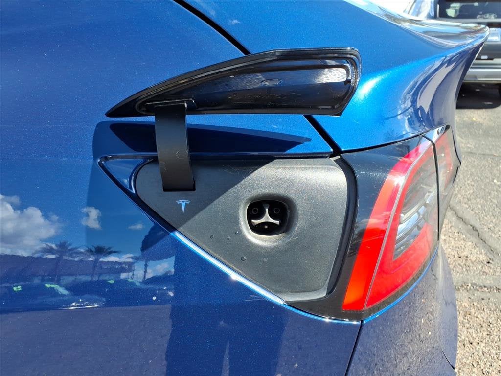 2021 Tesla Model Y Standard Range