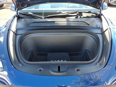 2021 Tesla Model Y Standard Range