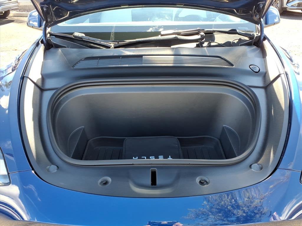 2021 Tesla Model Y Standard Range