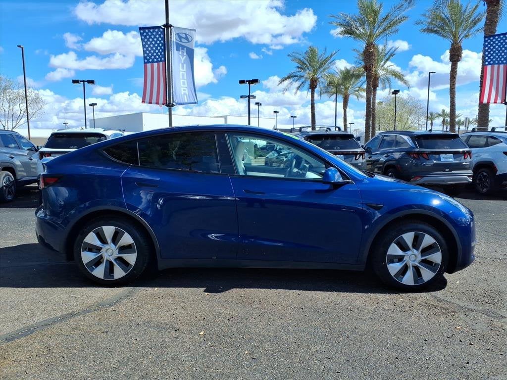 2021 Tesla Model Y Standard Range