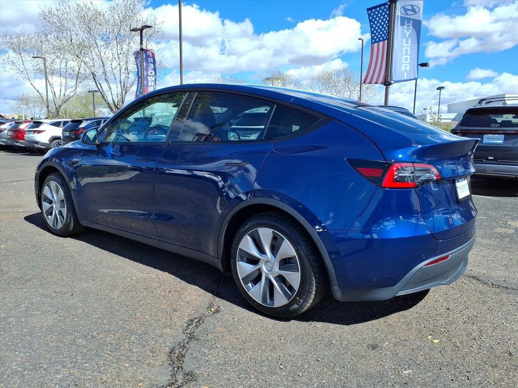 2021 Tesla Model Y Standard Range