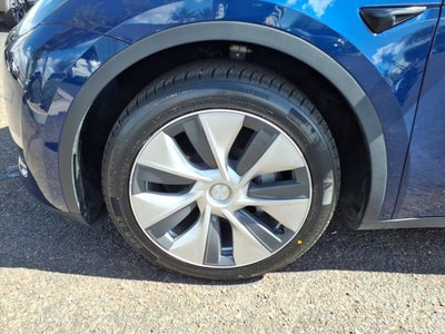 2021 Tesla Model Y Standard Range