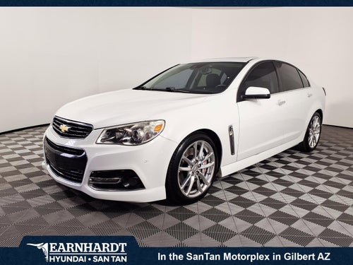 2015 Chevrolet SS 4dr Sdn