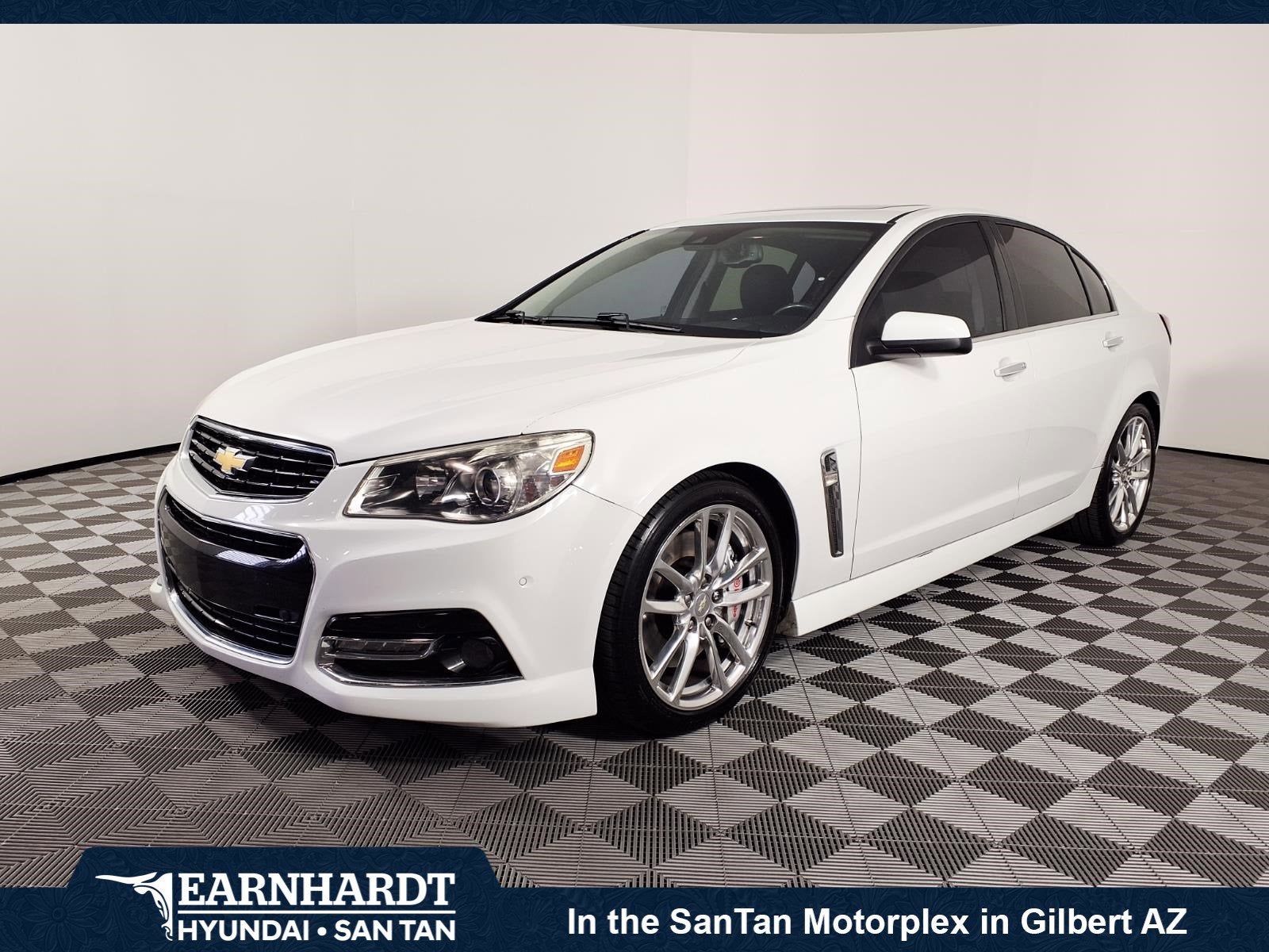2015 Chevrolet SS 4dr Sdn