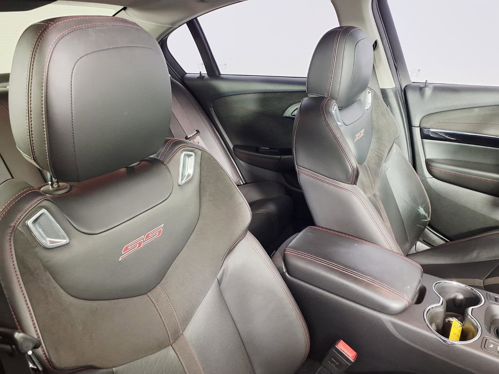 2015 Chevrolet SS 4dr Sdn