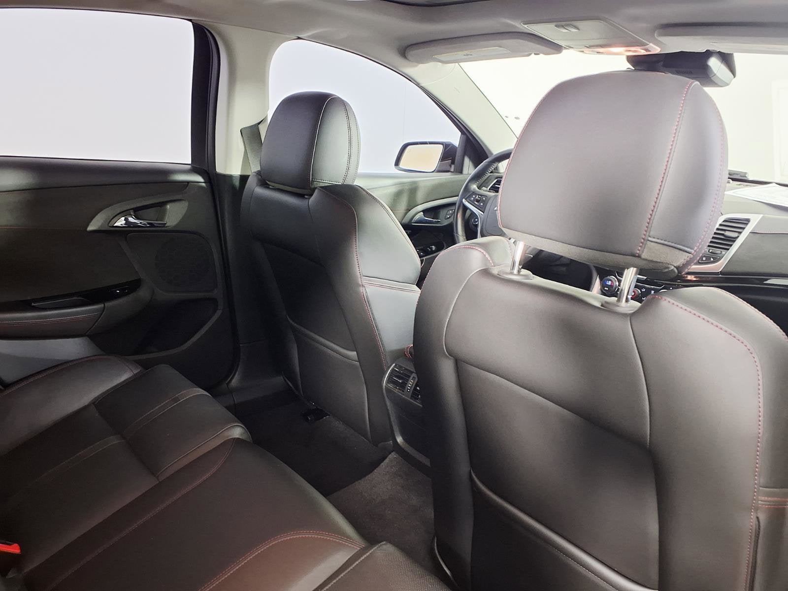 2015 Chevrolet SS 4dr Sdn