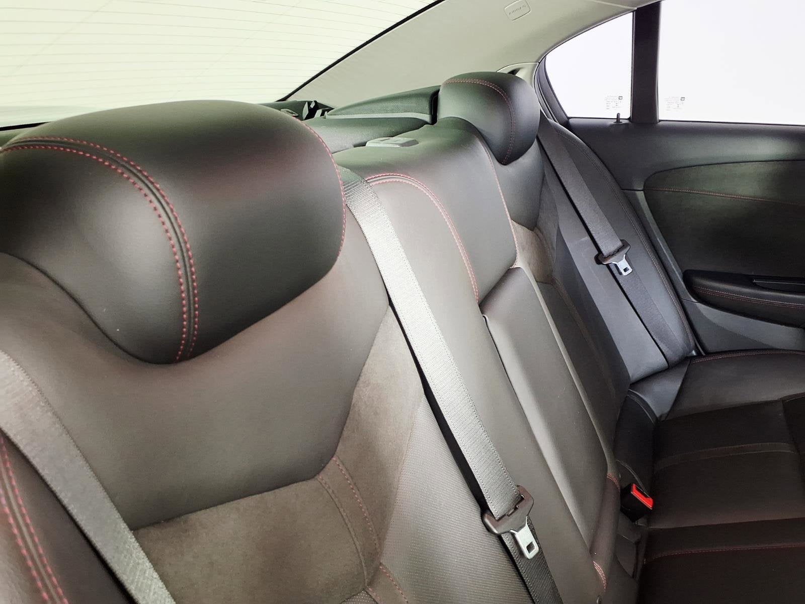 2015 Chevrolet SS 4dr Sdn