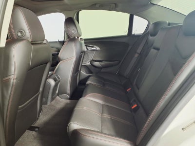 2015 Chevrolet SS 4dr Sdn