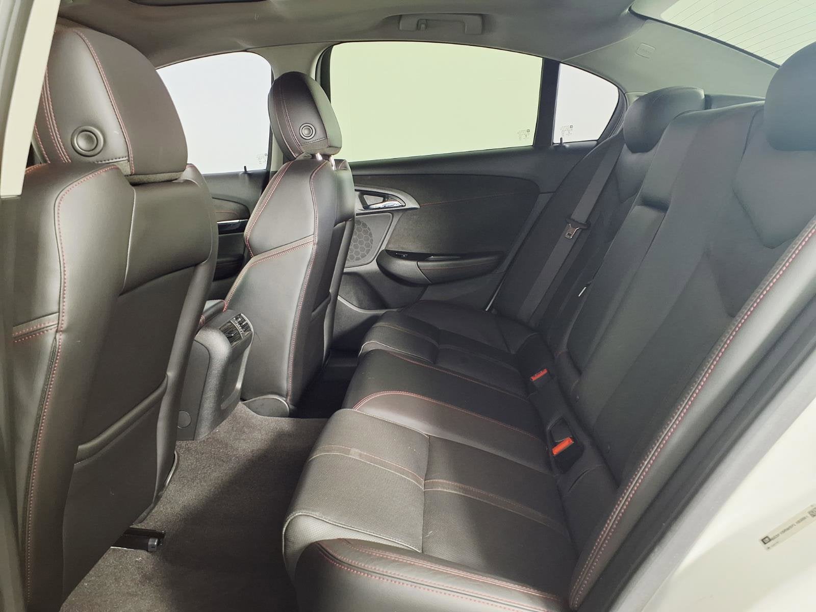 2015 Chevrolet SS 4dr Sdn