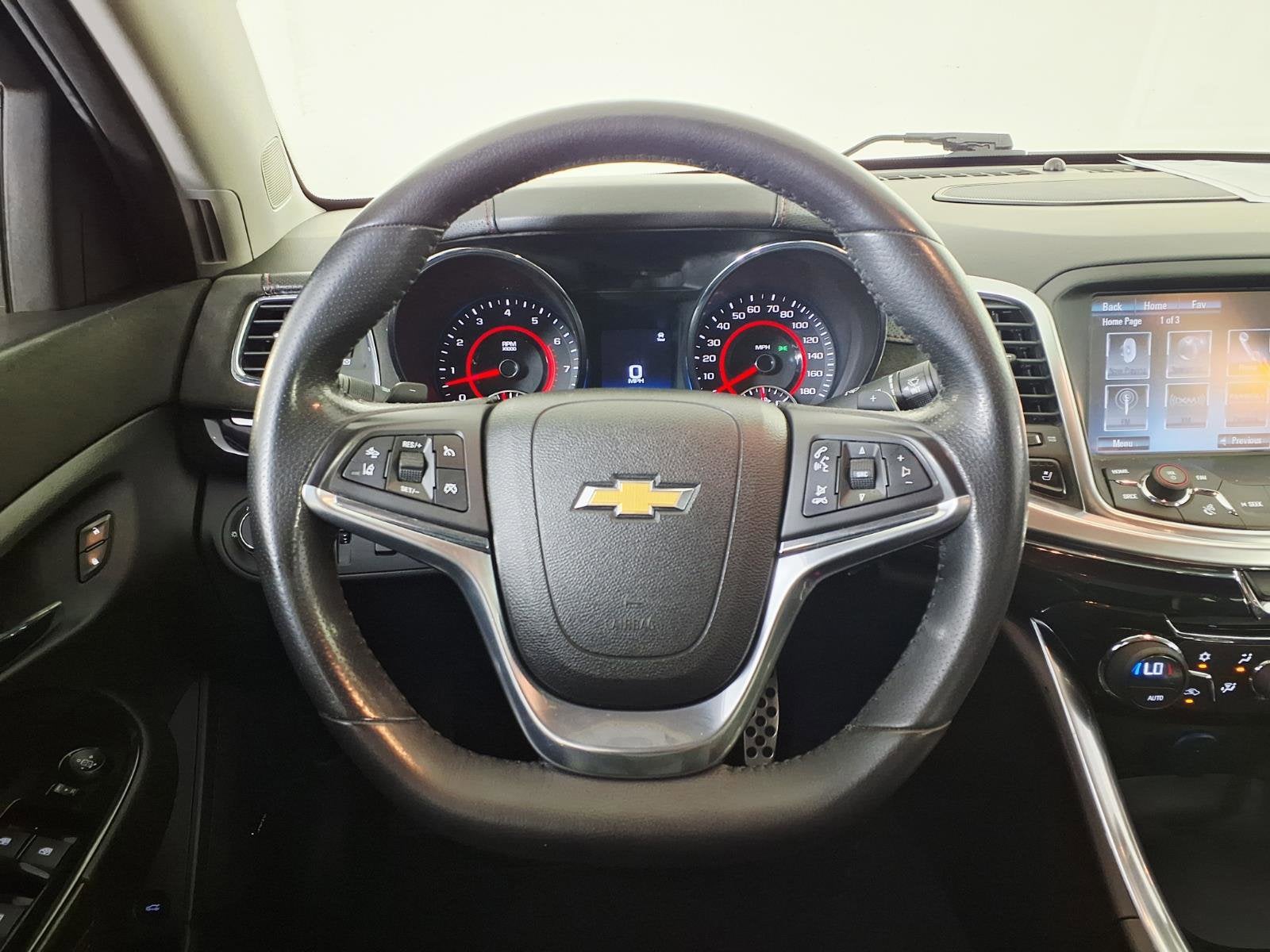 2015 Chevrolet SS 4dr Sdn