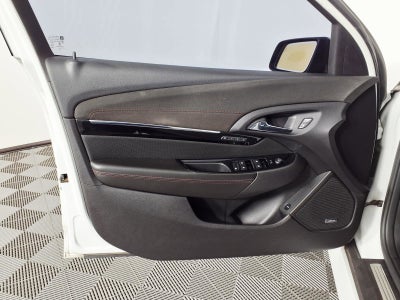 2015 Chevrolet SS 4dr Sdn