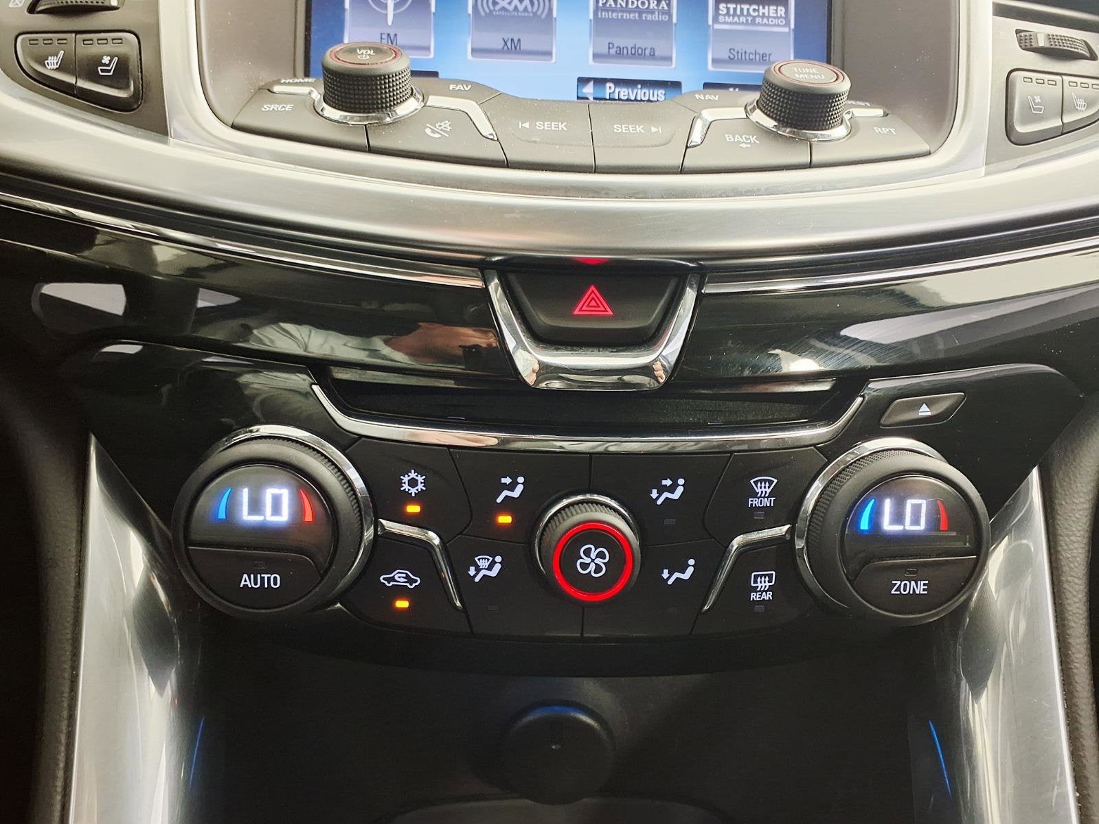 2015 Chevrolet SS 4dr Sdn