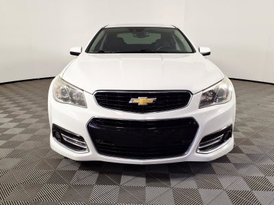 2015 Chevrolet SS 4dr Sdn